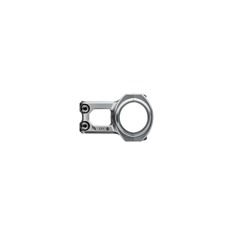 Title MTB ST1 Stem 31.8 Clamp – 35mm Length Chrome