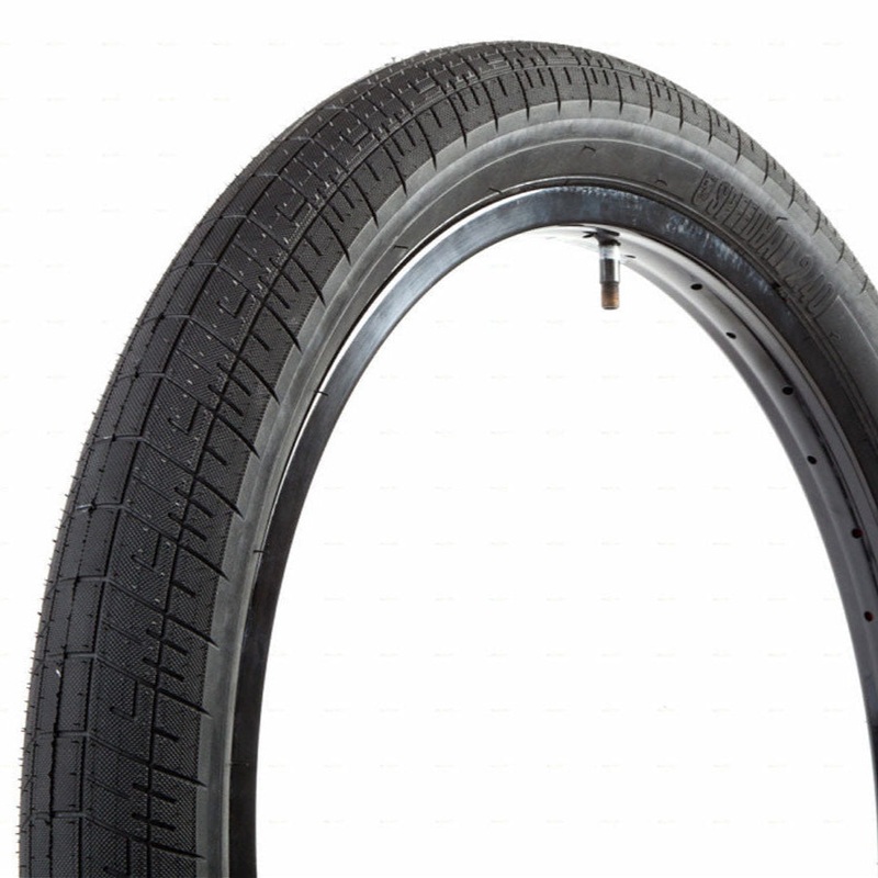 20×2.40 S&M Speedball BMX Tire – 110psi – Black
