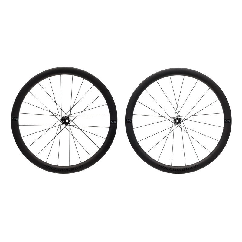 Cannondale Hollowgram 45 KNT Carbon Tubeless 700c Wheelset