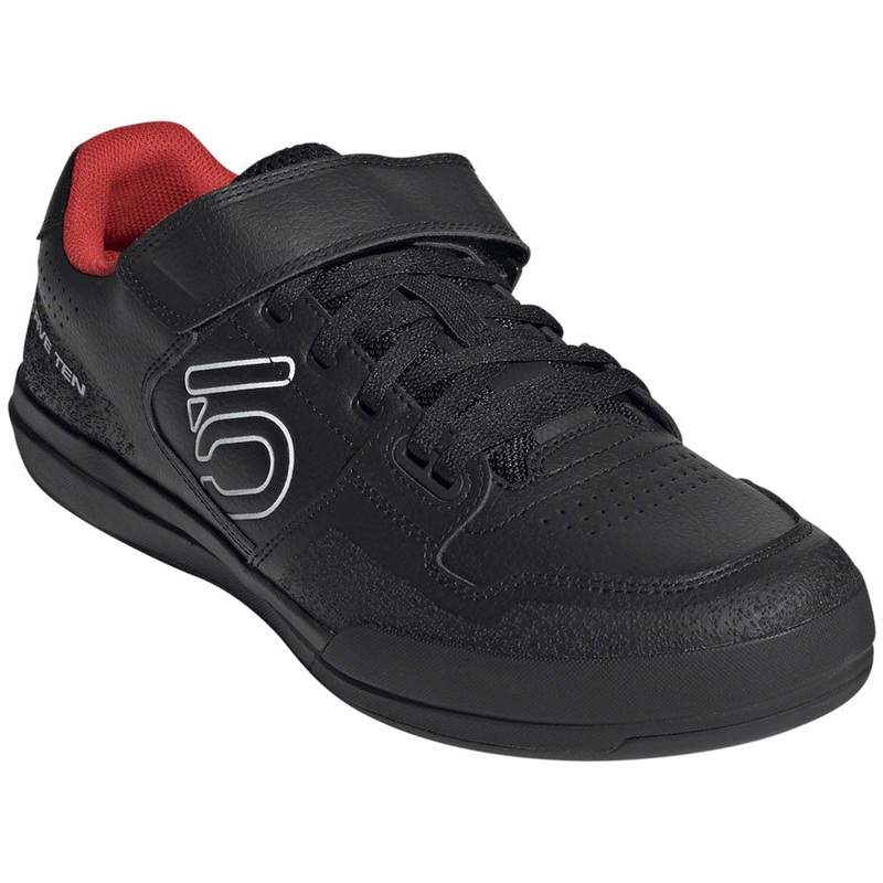 Five Ten Hellcat Clipless Shoes – Mens Core Black/Core Black/Ftwr White 8.5