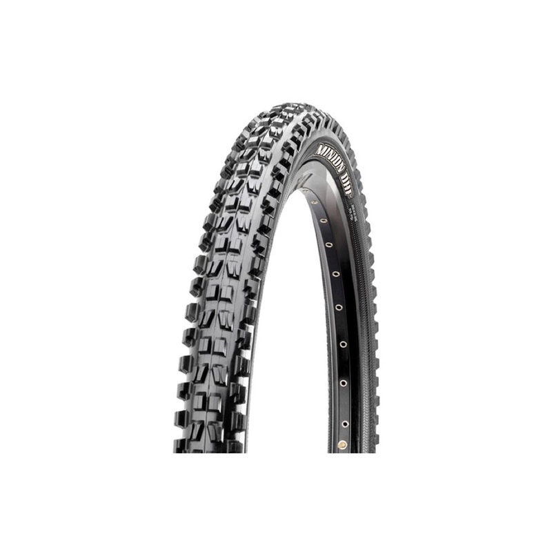 Maxxis Minion DHF 29″ Folding MTB Tire – WT Wide Trail – EXOplus