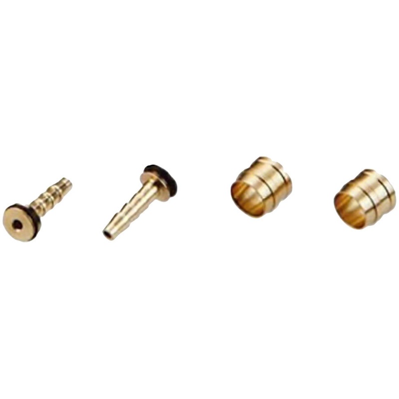 Tektro Olive and Barb Kit – For 5.5mm Hose 10 Pack