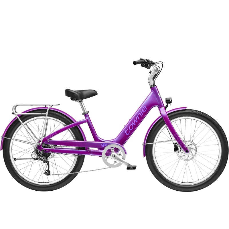 Townie Go! S Step Thru ML Orchid