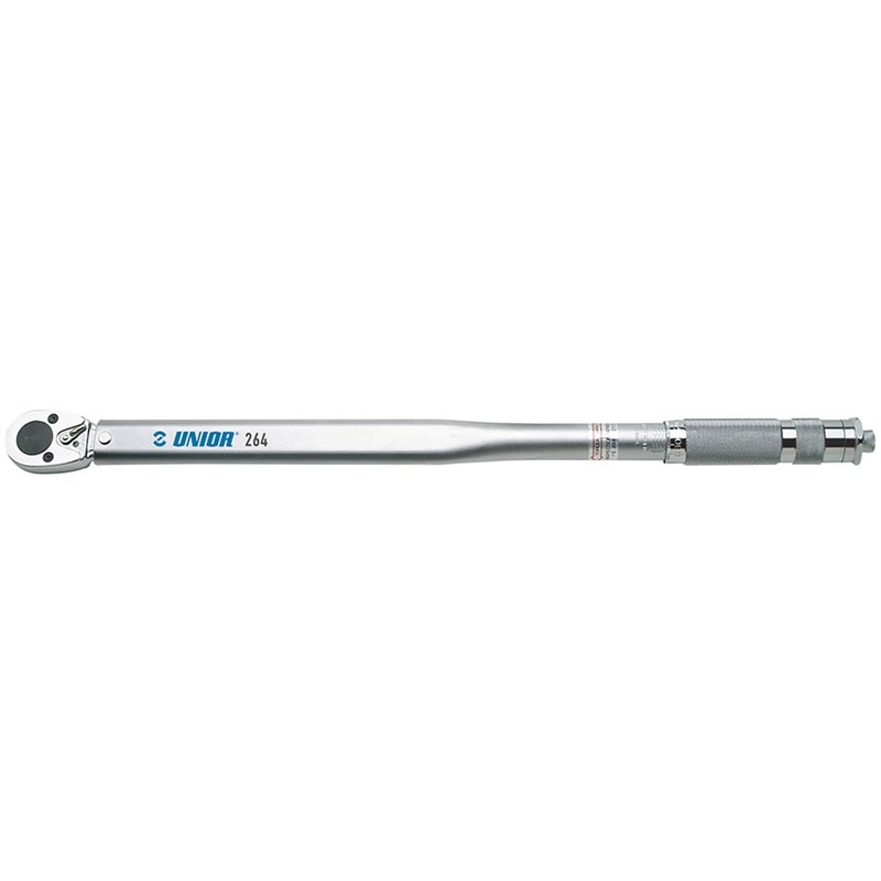 Unior Torque Wrench Torque Wrench 5-110 Nm – 3/8″ Socket
