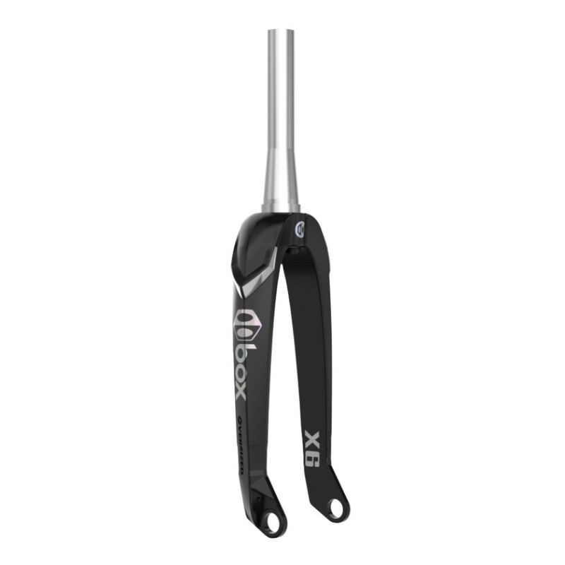 Box Hex Lab Oversized X6 Pro 20 Inch 20mm Tapered Carbon