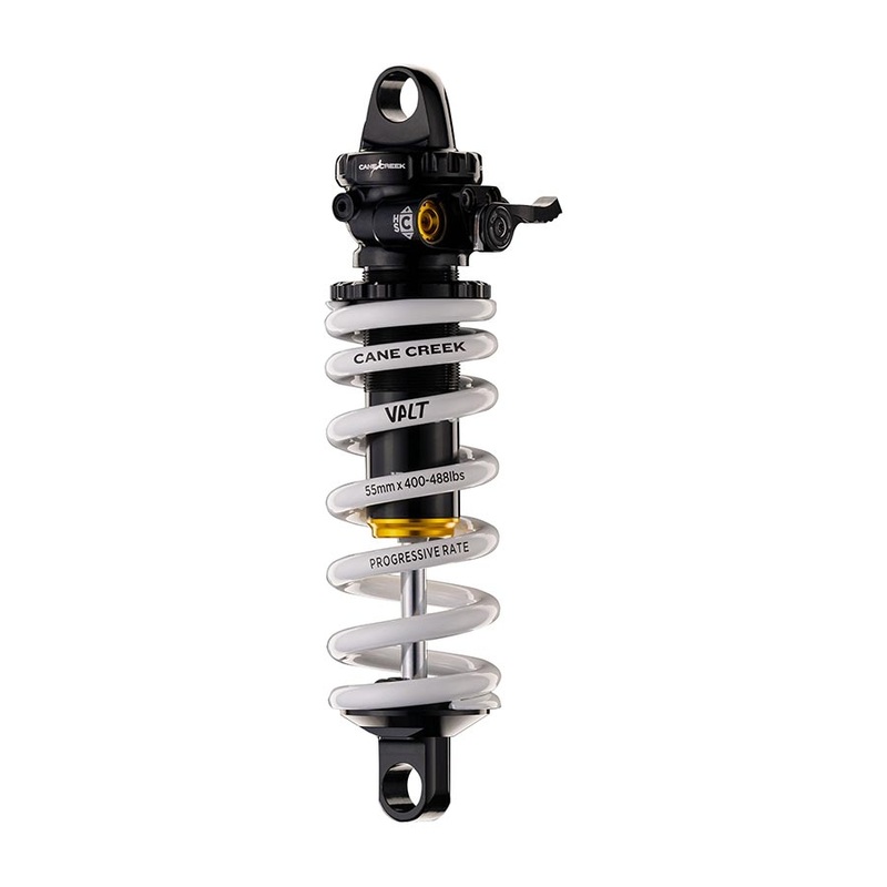 Cane Creek Coil-IL G2 Rear shock, 190×45, Shaft Eyelet: Standard, Body Eyelet: Standard
