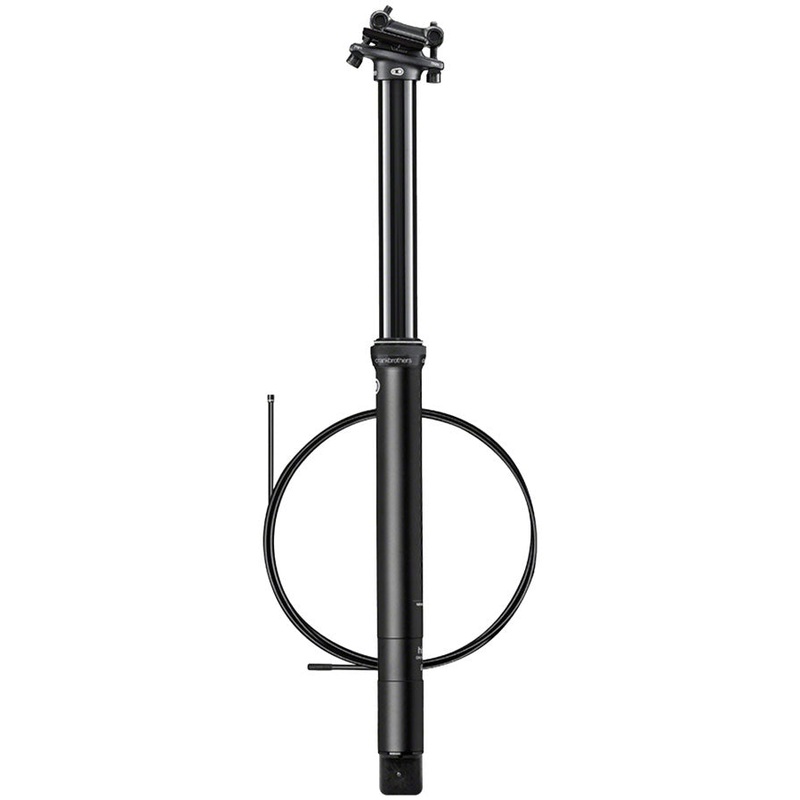 Crankbrothers Highline 7 Dropper Seatpost – 30.9 170mm Black