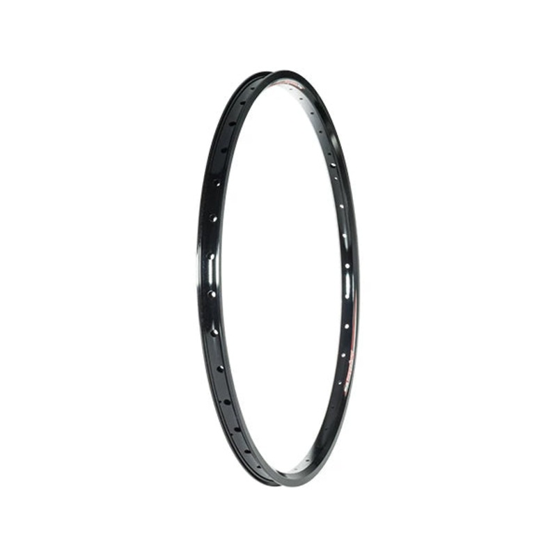 Crupi Rhythm Section Alloy BMX Rim-Black-36H-24×1.75″