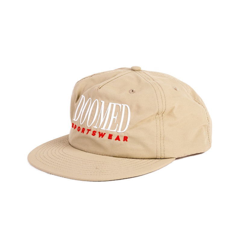 Doomed Sportswear 5 Panel Snapback