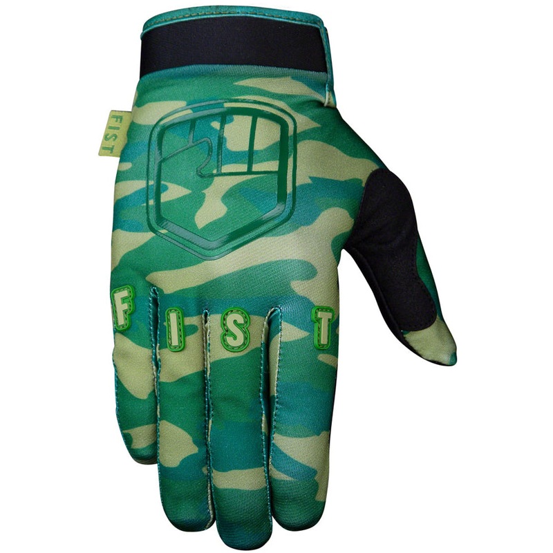 Fist Stocker Gloves – Size 9 / Adult M – Camo