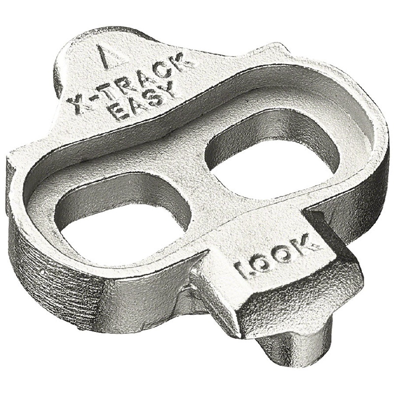 LOOK X-TRACK Easy Cleat – Multi-directional Clip Out