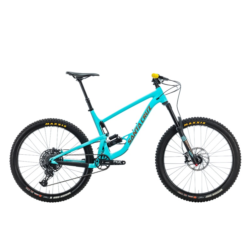 Santa Cruz Bronson R Mountain Bike – 2019, Large