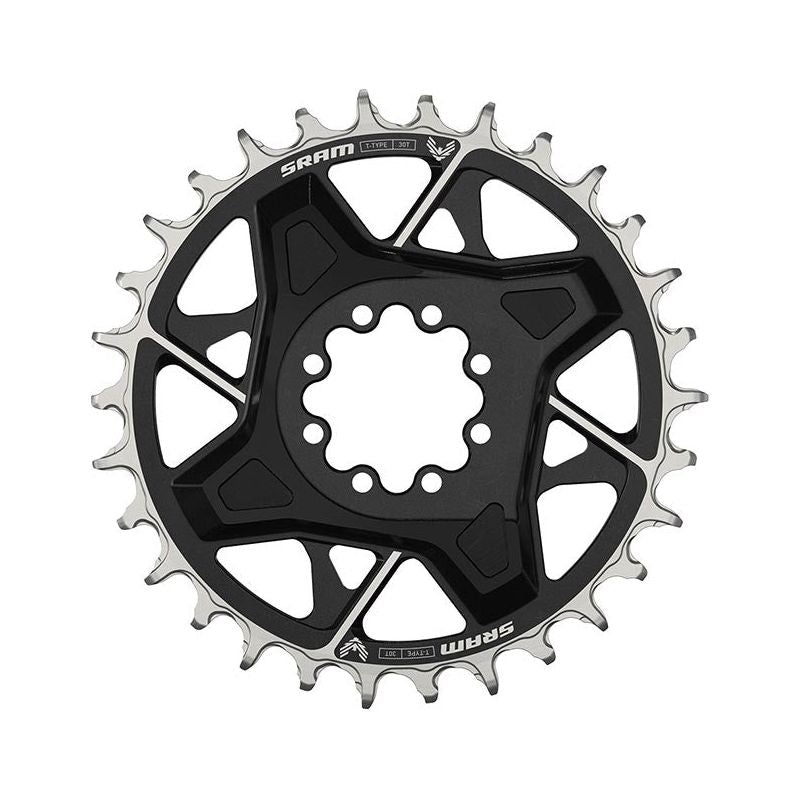 SRAM X0 Eagle T-Type Direct Mount Bicycle Chainrings