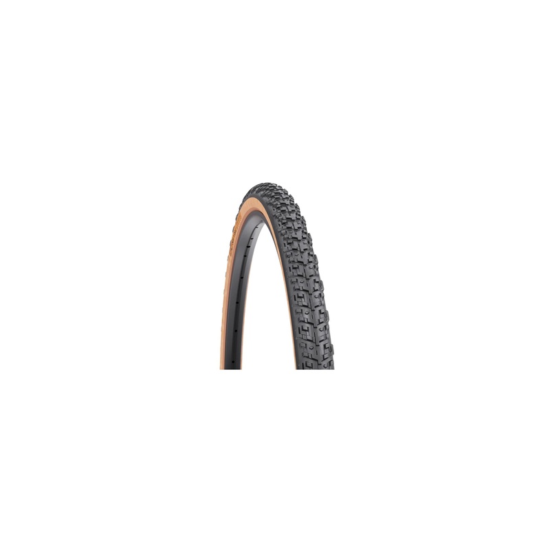 WTB Nano Tire 700c x 40mm TCS Light/Fast Rolling Tanwall Tubeless