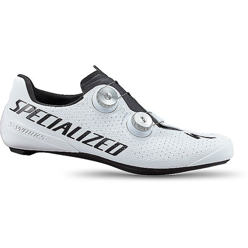 2023 Specialized SW TORCH RD SHOE WHT TEAM 36 Team White SHOE