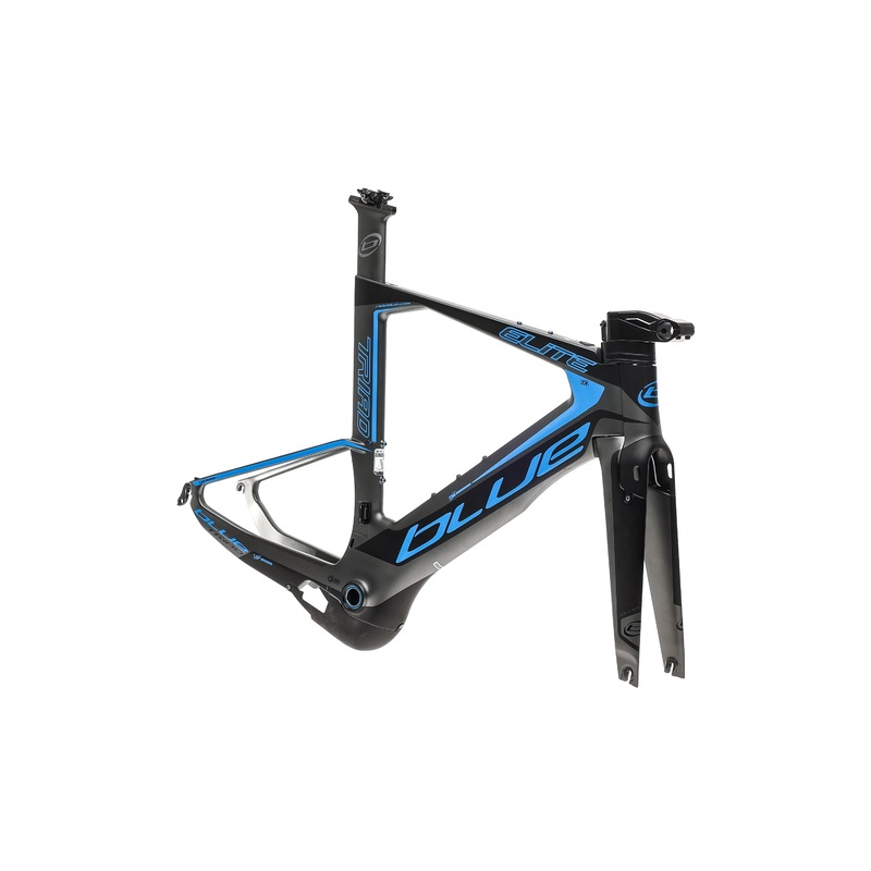 Blue Triad Elite Medium Frameset – 2017