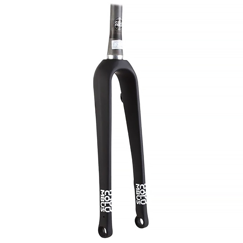 Columbus Futura Cross Plus (+) Carbon Fork 1.5″ Tpd Blk Blem