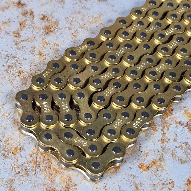 Cult 410 Chain Gold