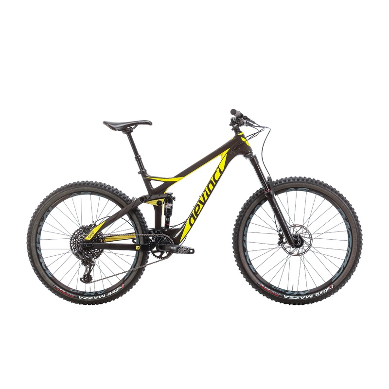 Devinci Troy 27.5 GX Mountain Bike – 2019, Medium