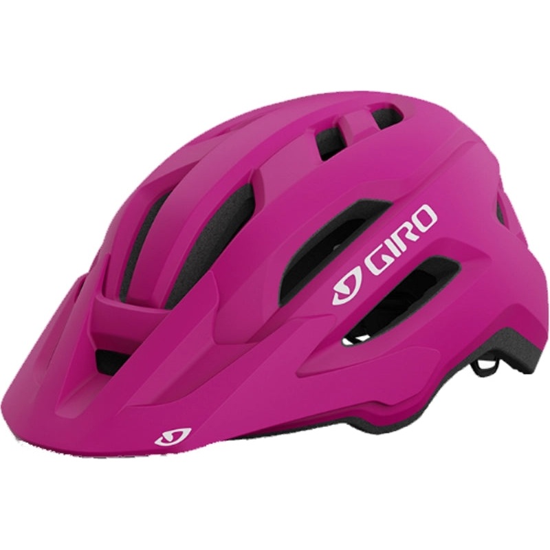 Giro Fixture MIPS II MTB Helmet – Youth – Matt Pink Steel
