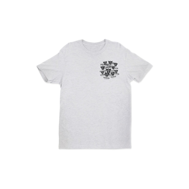 Premium Trademark Shirt White