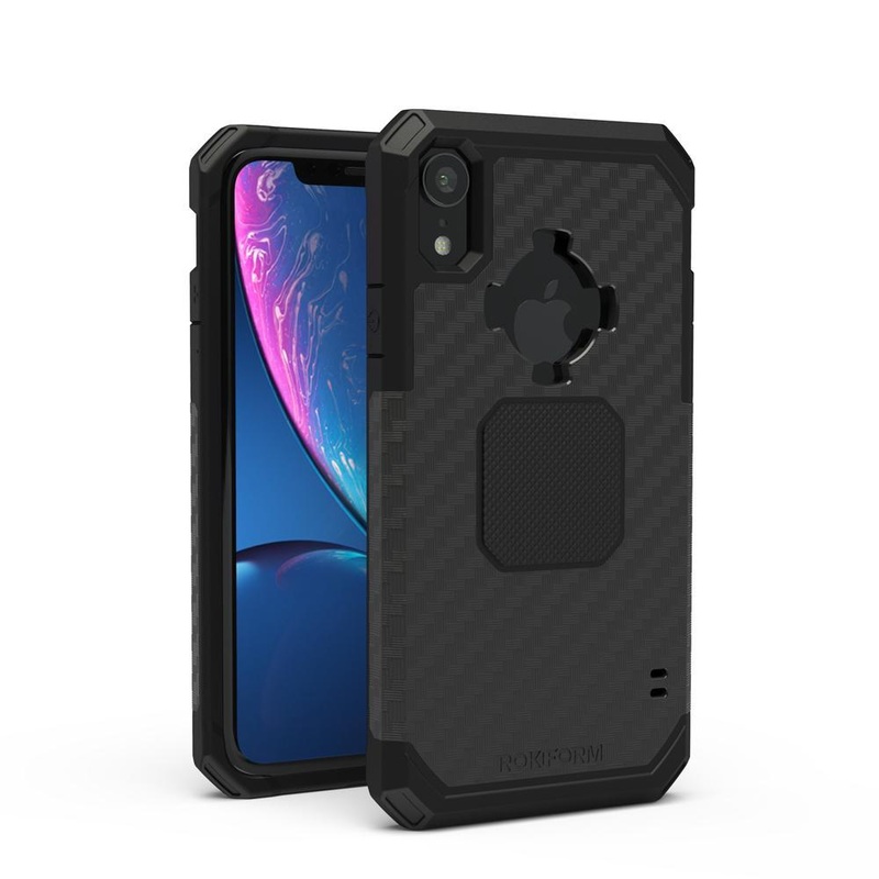 Rokform Rugged Phone Case – iPhone XR