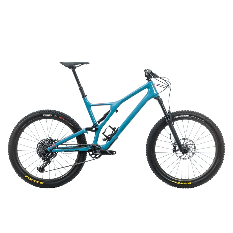 Specialized Stumpjumper Expert 27.5 Mountain Bike – 2019, X-Large