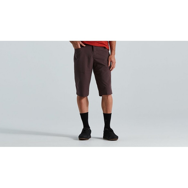 Specialized trail short men cast umber 32