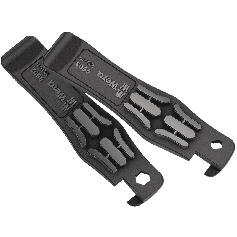 Wera Bicycle Set 13 – Tire Lever Set