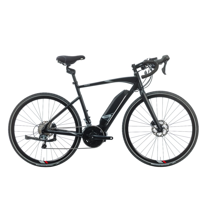 Yamaha Urban Rush Road E-Bike – 2021, Large
