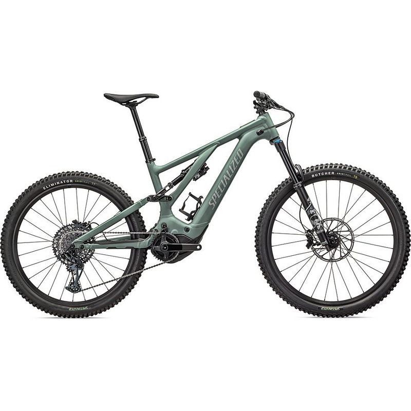 2024 Specialized levo comp alloy bike sage green / cool grey / black s5