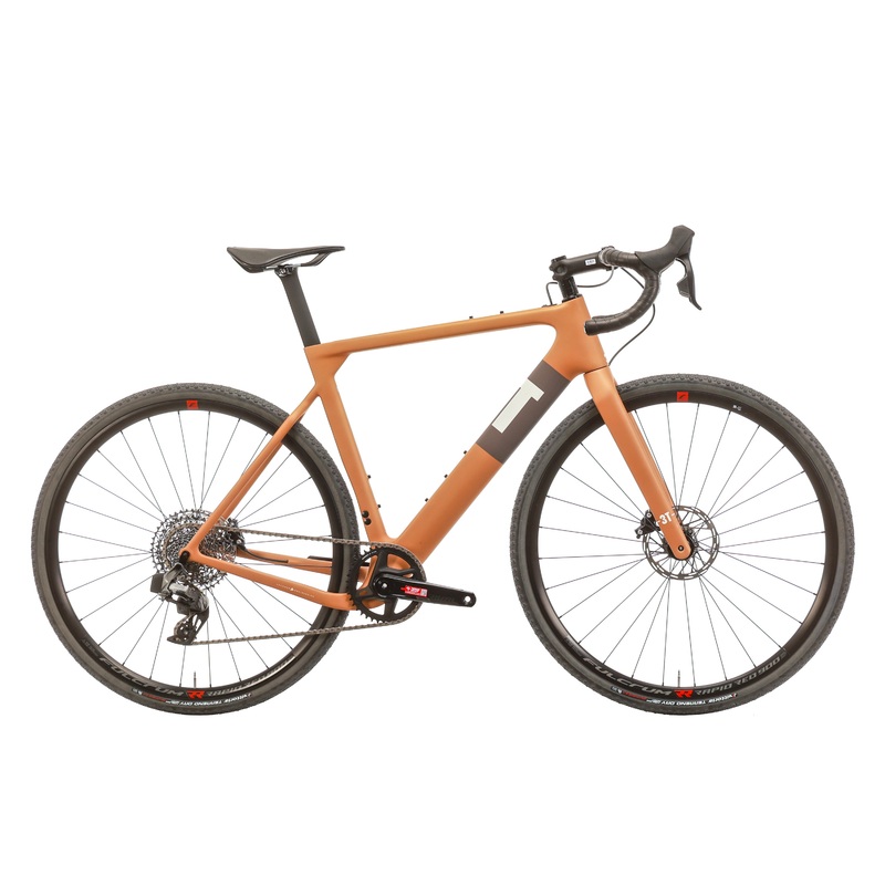 3T Exploro PRIMO Rival AXS XPLR 1×12 Gravel Bike – 2023, Large