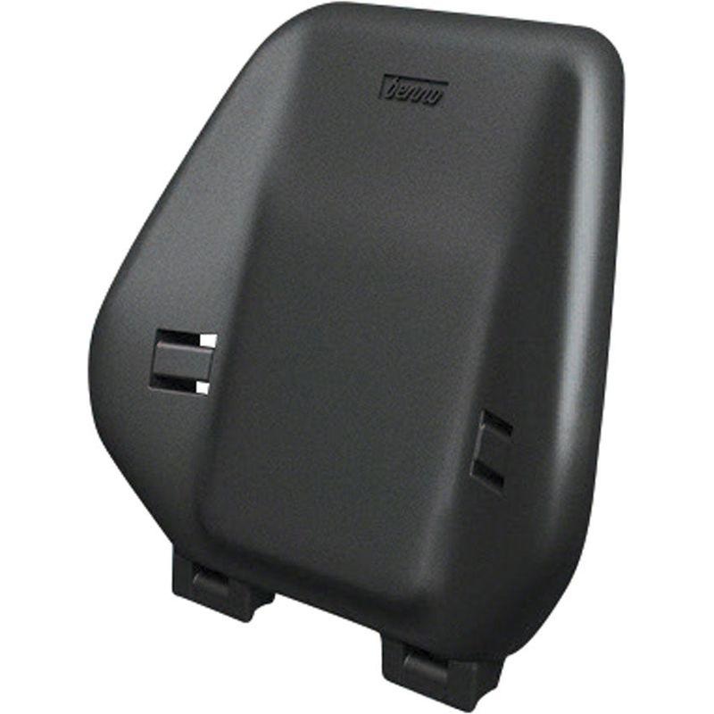 Benno Passenger Back Rest – Black