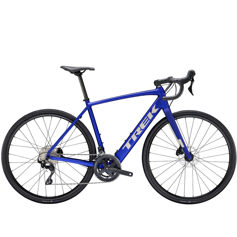 Domane+ AL 5 US 61 Matte Hex Blue