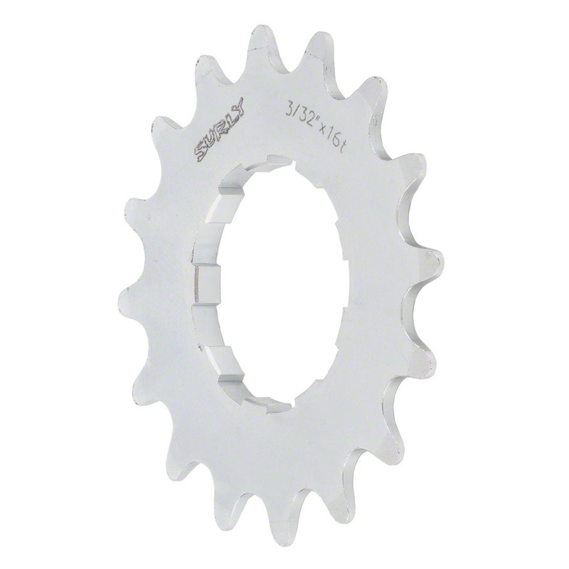 Surly Single Cassette Cog 3/32″ Splined 14t