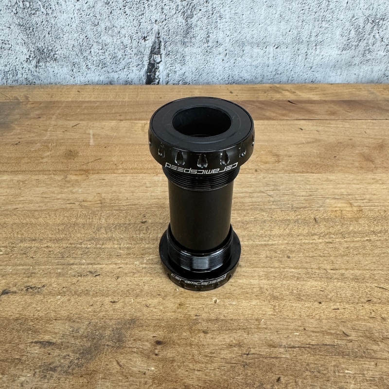 Ceramicspeed BSA English Threaded Bottom Bracket for Shimano 24mm Spindles