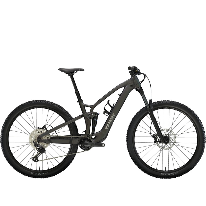 FUEL EXe 5 Deore US XL Matte Dnister Black
