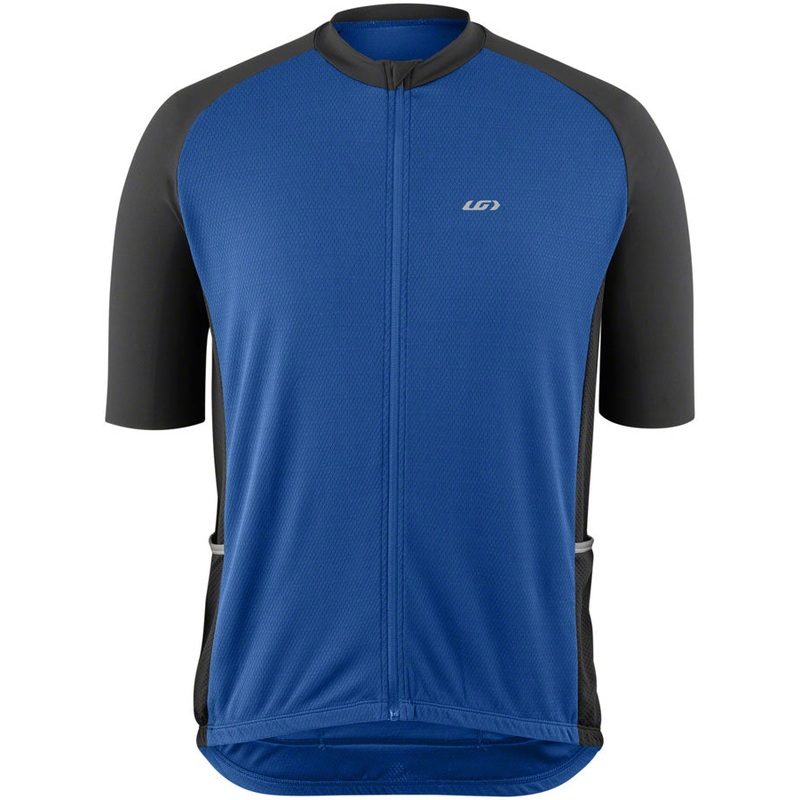 Garneau Connection 4 Jersey – Blue, Men’s, Small