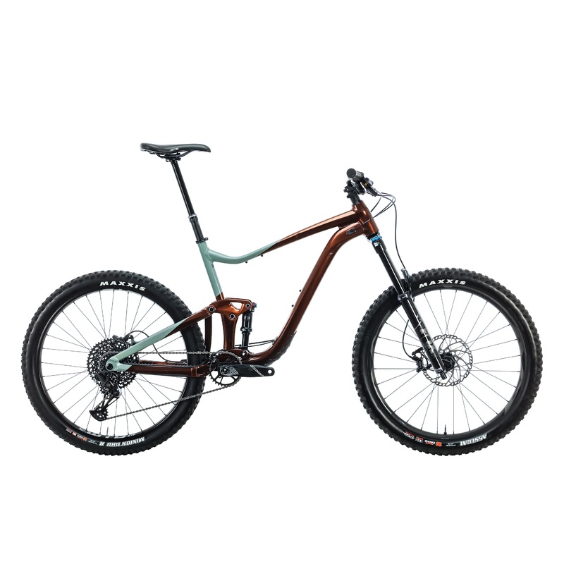 Giant Trance X 2 Mountain Bike – 2022, X-Large