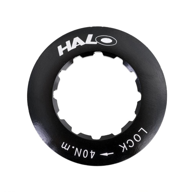 Halo HG Cassette Lockring Black