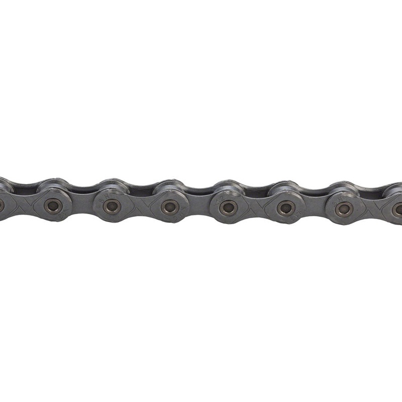 KMC X12 EPT Chain – 12-Speed, 126 Links, Gray