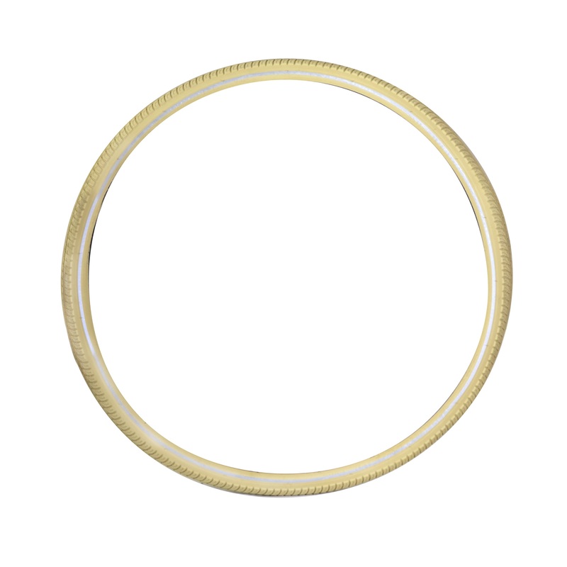 Kourier Tire – Cream – Reflective