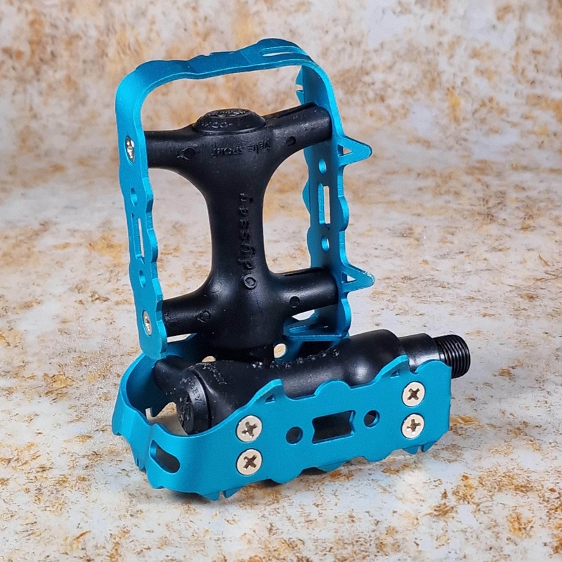 Odyssey Svelte Sport Pedals 9/16 Blue
