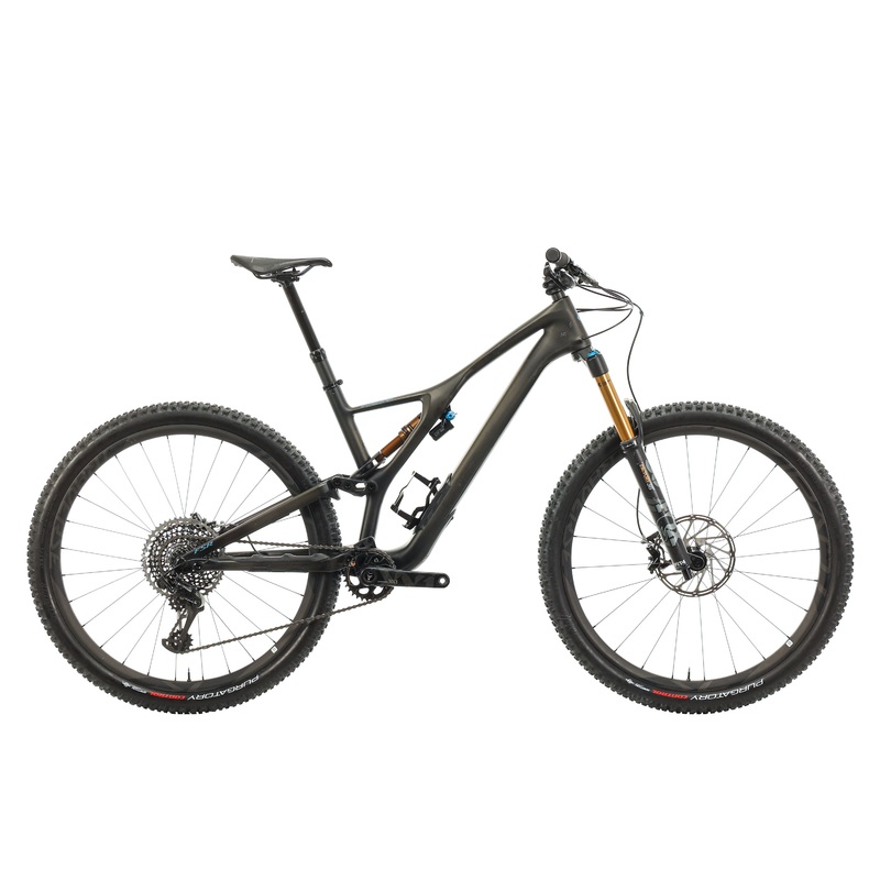 Specialized S-Works Stumpjumper 29 Mountain Bike – 2020, Large