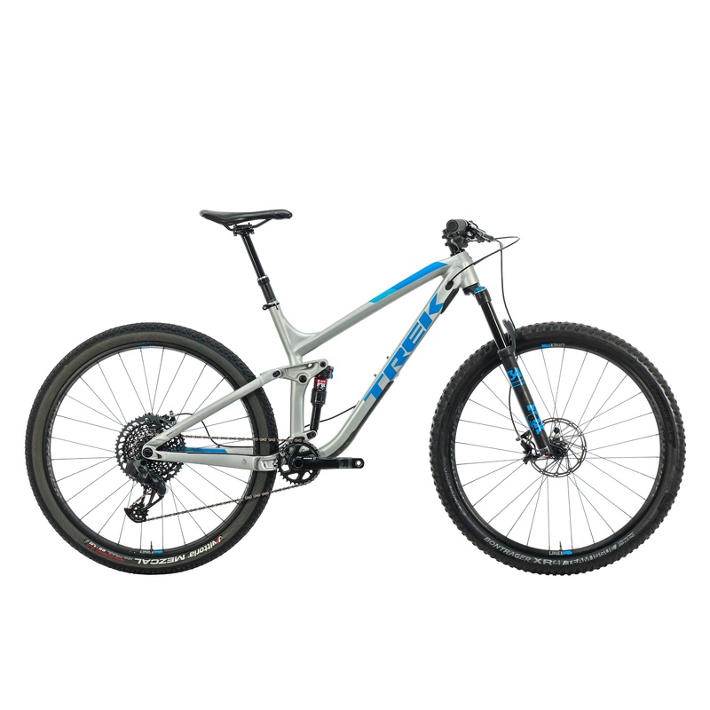 Trek Fuel EX 29 Mountain Bike – 2017, 19.5″