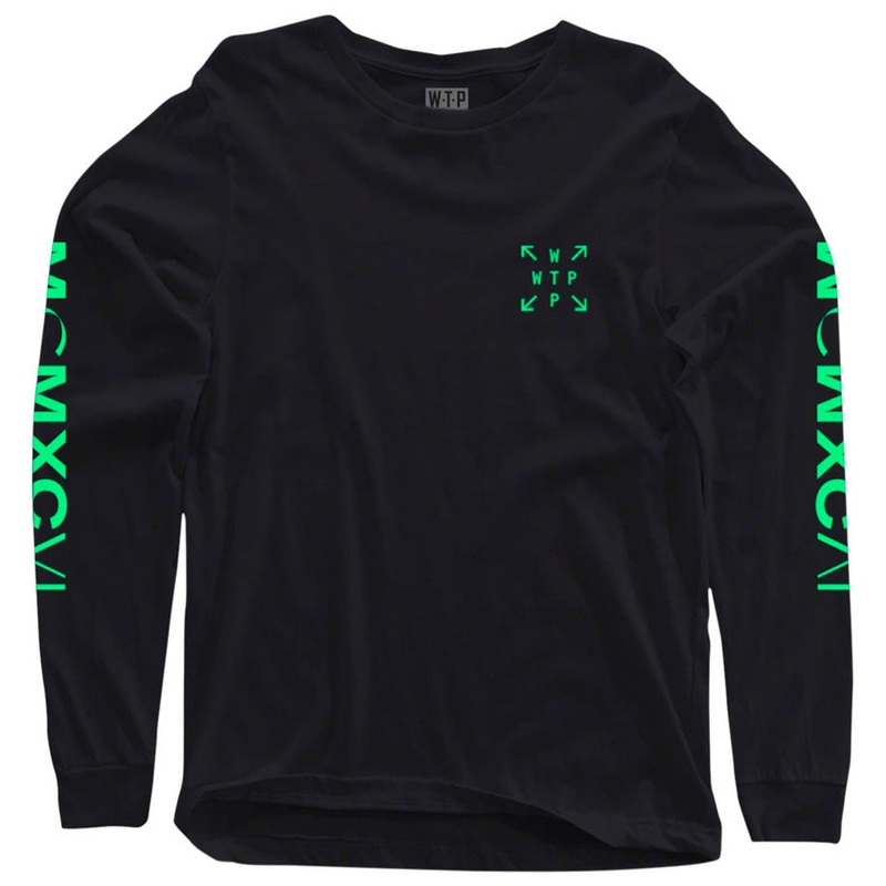 We The People Architect Bullet Long Sleeve