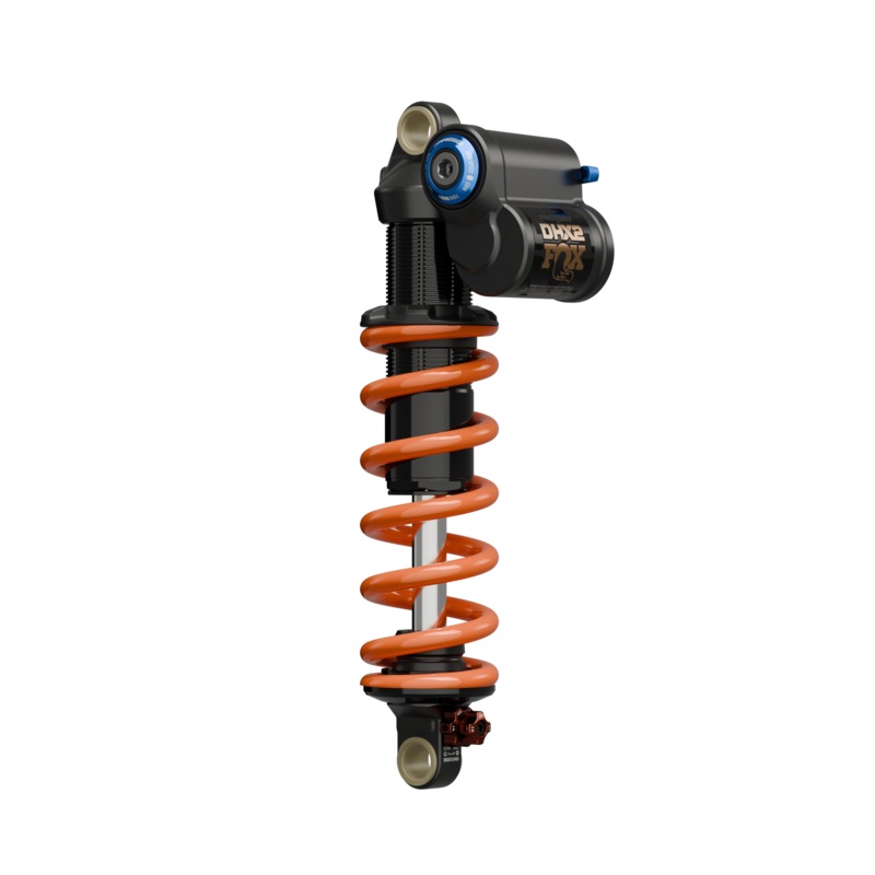 2026 Fox DHX2 Shock w/ Climb Switch – 210 x 50/52.5/55 mm
