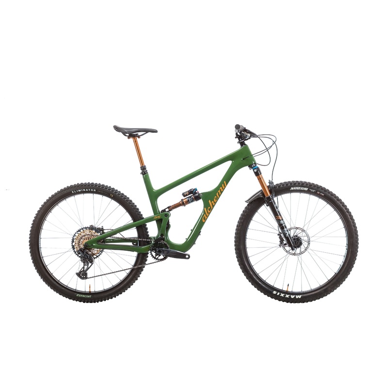 Alchemy Arktos 150 Mountain Bike – 2023, X-Large