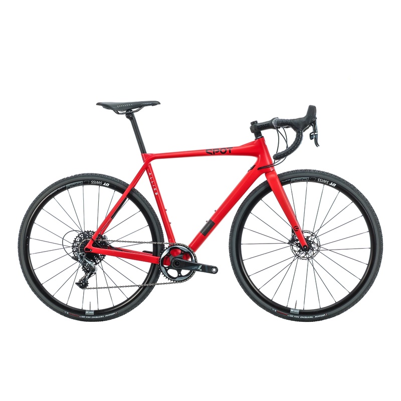 Allied ALLROAD SPOT Edition Gravel Bike, 54+cm