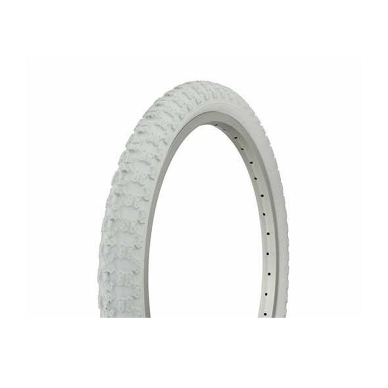 CBO Comp 3 16″ BMX Tire – White